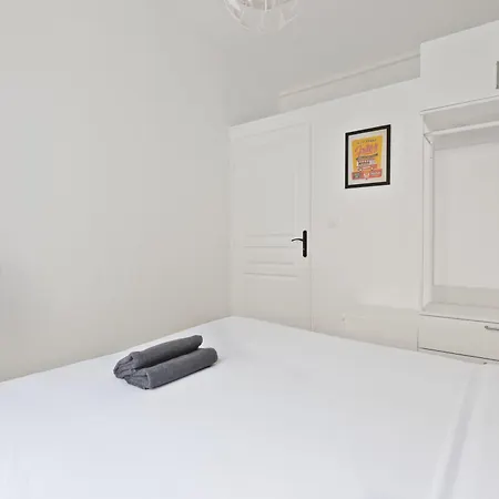 Appartamento 2 Bedroom Ile Saint-louis With Free Netflix