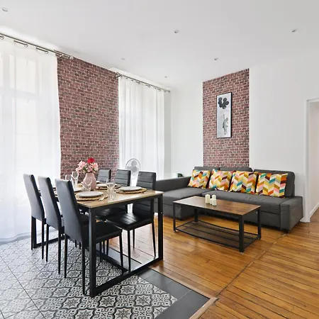 2 Bedroom Ile Saint-louis With Free Netflix